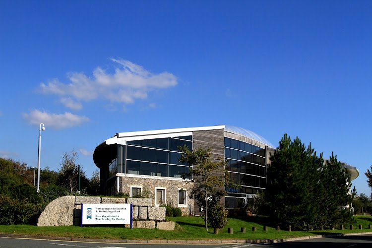 Indycube: Pembroke BIC coworking space in Pembroke, United Kingdom of Great Britain and Northern Ireland 1