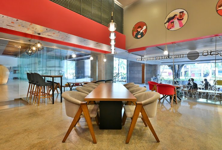 The Coffee Brewery - Brigade Metropolis coworking space in Bengaluru, India 1