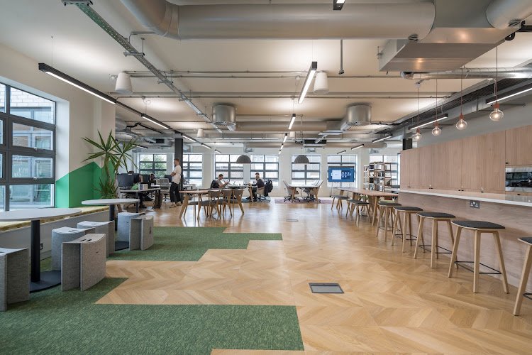 Soul Spaces coworking space in London, United Kingdom of Great Britain and Northern Ireland 1