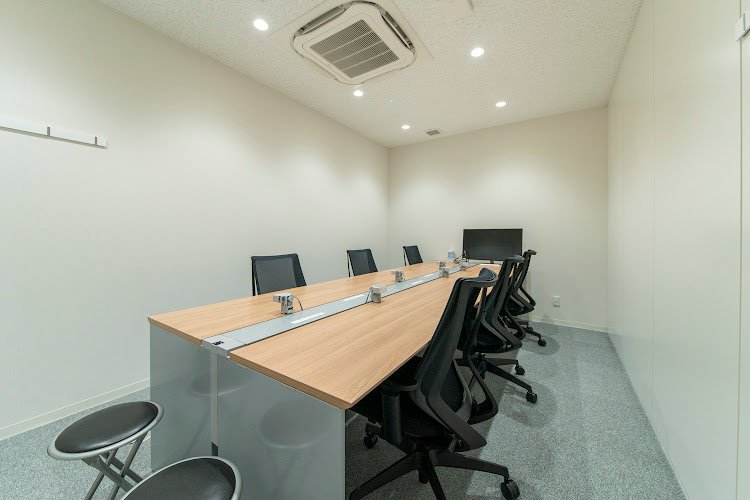 ジザイ 八王子 coworking space in Hachioji, Japan 1
