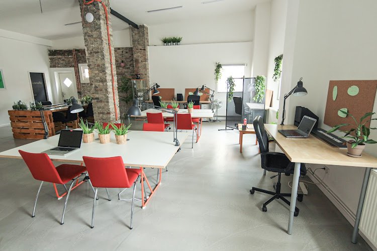 Engelnest Coworking Space and Event Venue coworking space in Berlin, Germany 1