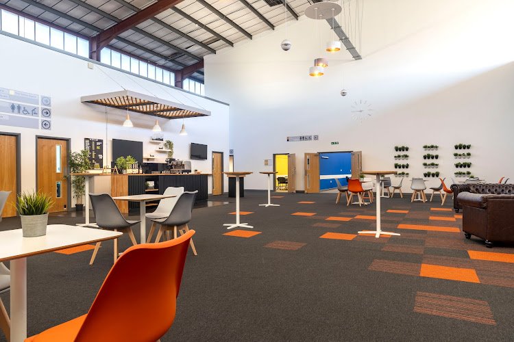 The Space coworking space in Norwich, United Kingdom of Great Britain and Northern Ireland 1