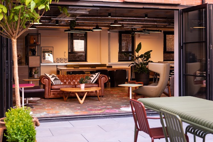Vinegar Works Limited coworking space in Worcester, United Kingdom of Great Britain and Northern Ireland 1