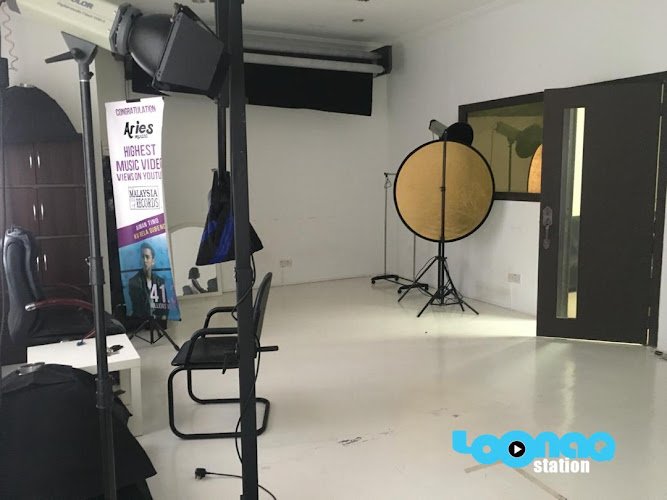 Loonaq Station coworking space in Rawang, Malaysia 1