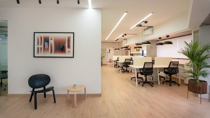 Square Works - Office Space for Rent in Bangalore coworking space in Bengaluru, India 1