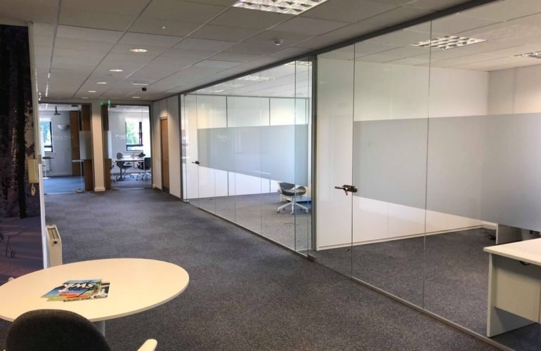 Pynes Hill Business Centre coworking space in Exeter, United Kingdom of Great Britain and Northern Ireland 1