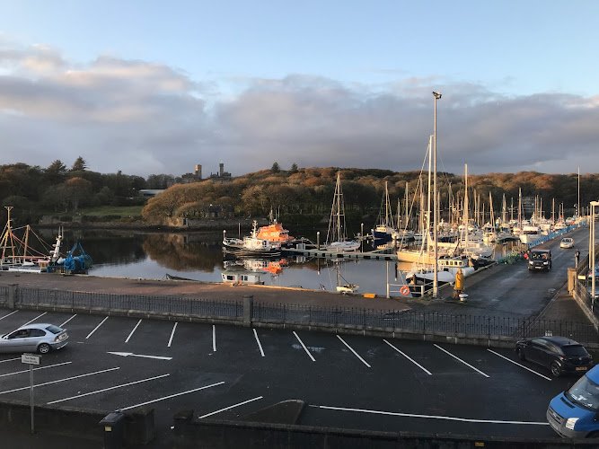 Stornoway Business Hub coworking space in Stornoway, United Kingdom of Great Britain and Northern Ireland 1