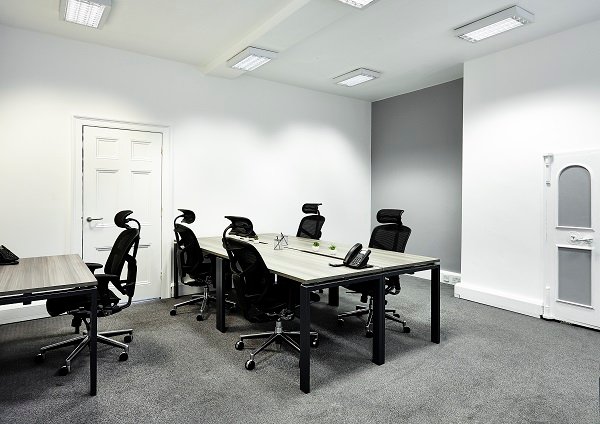 Podium - Bedford Square coworking space in London, United Kingdom of Great Britain and Northern Ireland 1