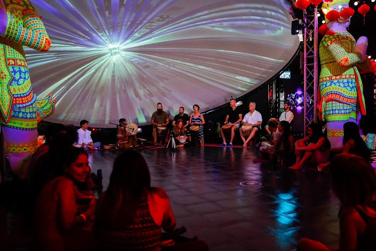 360Art Center coworking space in Hang Dong District, Thailand 1