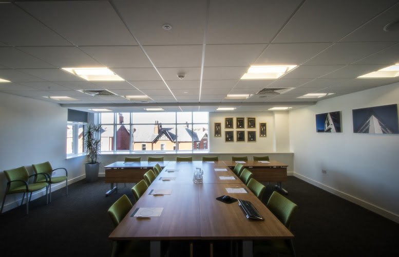 Jubilee House coworking space in Lytham Saint Annes, United Kingdom of Great Britain and Northern Ireland 1