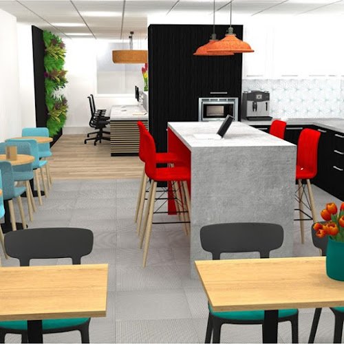 Enterprise Spaces coworking space in Crewe, United Kingdom of Great Britain and Northern Ireland 1