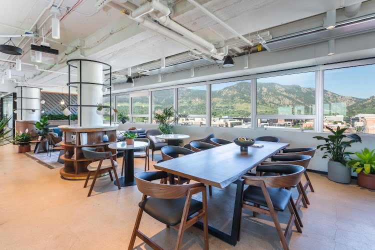 Industrious coworking space in Boulder, United States of America 1