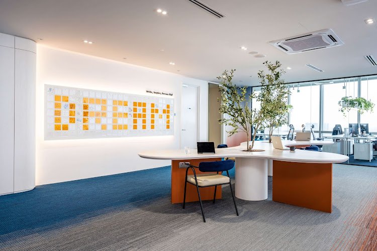 INFINITY8 Reserve Mid Valley Southkey coworking space in Johor Bahru, Malaysia 1