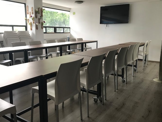 Foro Engranica coworking space in Cuauhtémoc, Mexico City, Mexico 1