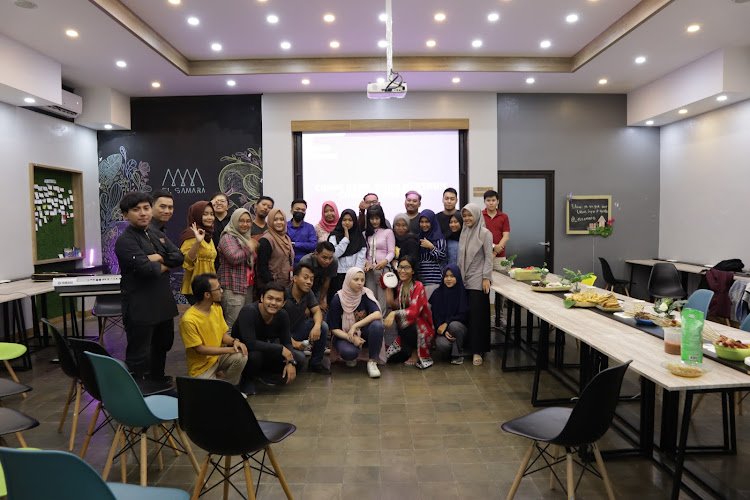 El Samara Coworking Space coworking space in Surakarta City, Indonesia 1