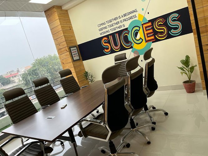 iWORKK COWORKING OFFICE SPACE coworking space in Gurugram, India 1