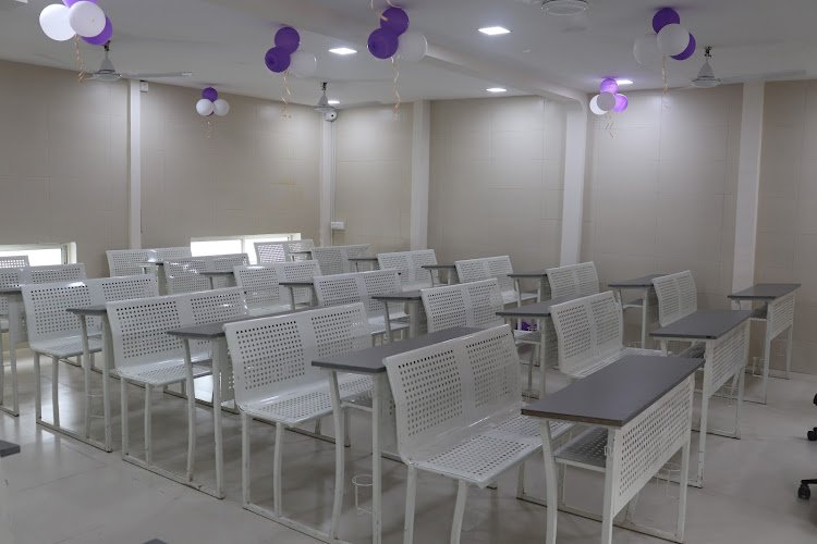 SMART Future Academy coworking space in Pune, India 1