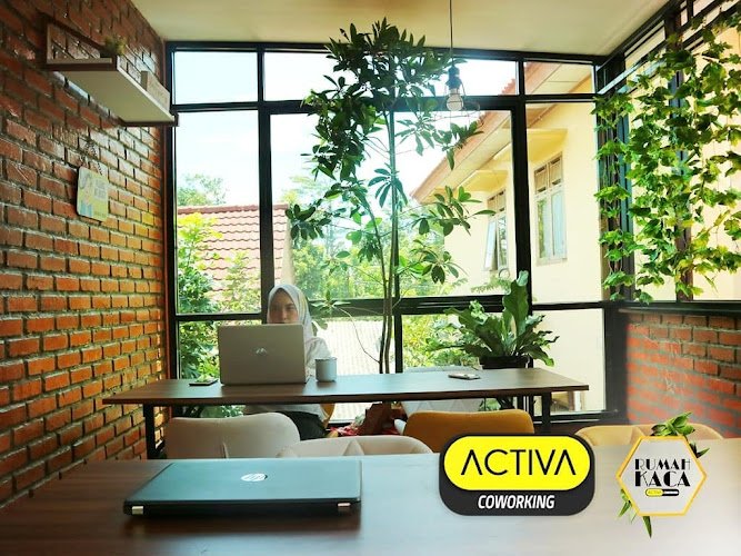 Activa Coworking Space coworking space in Bogor City, Indonesia 1