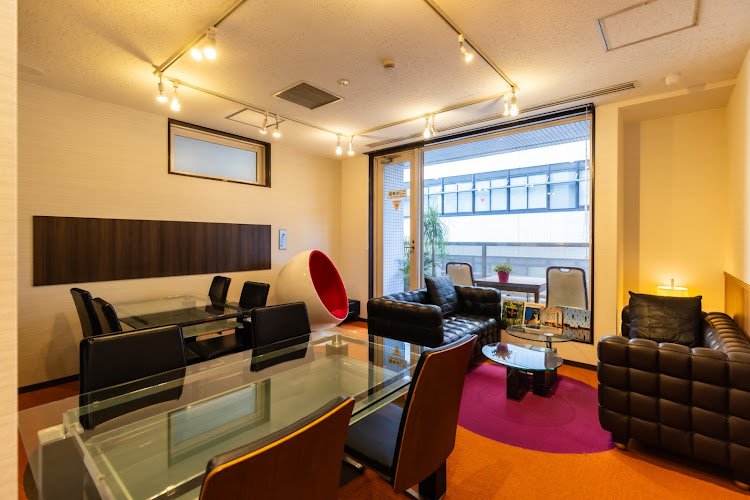 十番オフィス 六本木店 coworking space in Minato City, Japan 1