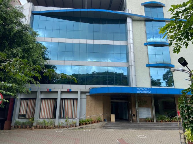 Molecular Connections coworking space in Bengaluru, India 1