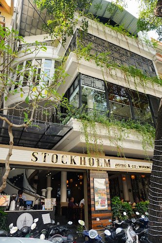 Stockholm Bistro & Co-working | Coworking Space in Nha Trang coworking space in Khánh Hòa, Viet Nam 1
