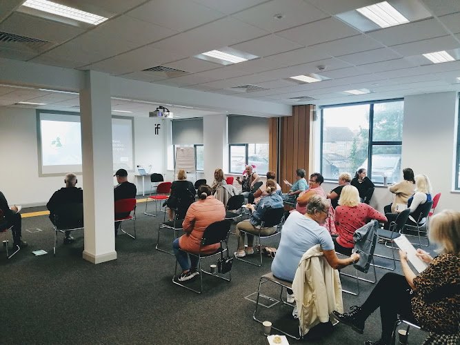 Blackmountain Shared Space coworking space in Belfast, United Kingdom of Great Britain and Northern Ireland 1