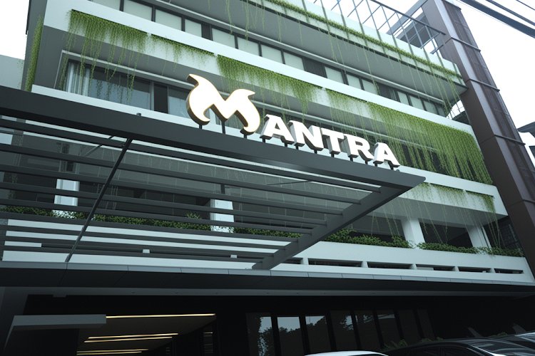 Mantra Space coworking space in South Jakarta City, Indonesia 1