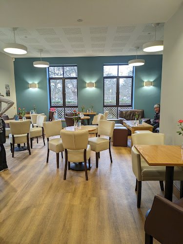 Hartley DeskHub coworking space in Hook, United Kingdom of Great Britain and Northern Ireland 1