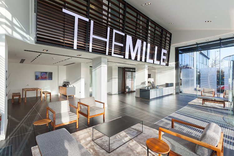 Workspace® | The Mille coworking space in London, United Kingdom of Great Britain and Northern Ireland 1
