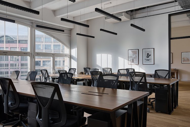 Mindspace Hausvogteiplatz coworking space in Berlin, Germany 1