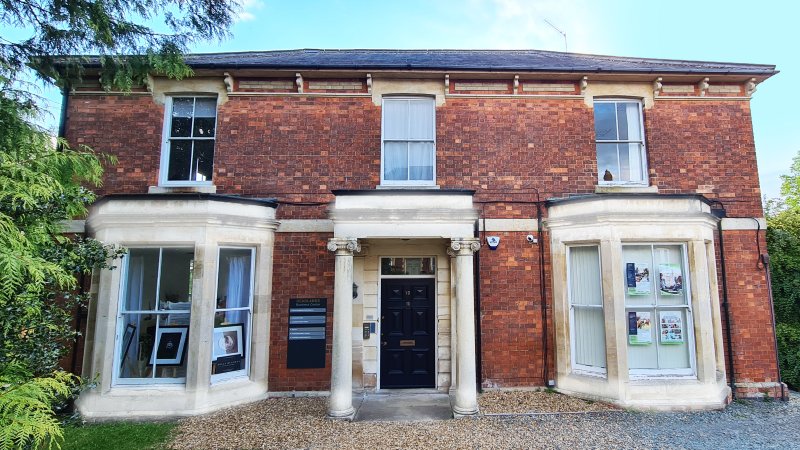 Headlands Business Centre coworking space in Kettering, United Kingdom of Great Britain and Northern Ireland 1