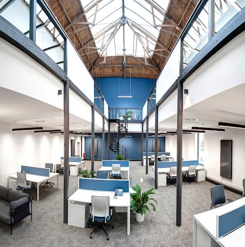 The Racquets Court coworking space in Newcastle upon Tyne, United Kingdom of Great Britain and Northern Ireland 1