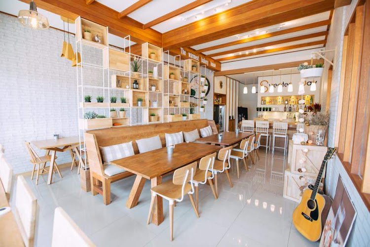 Sweeter Day coworking space in Khlong Sam Wa, Thailand 1