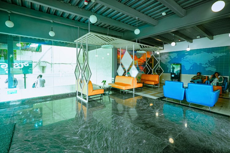 IndiQube Coral coworking space in Bengaluru, India 1
