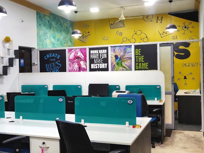 iBlue Hub Coworking & Virtual office Hebbal coworking space in Bengaluru, India 1