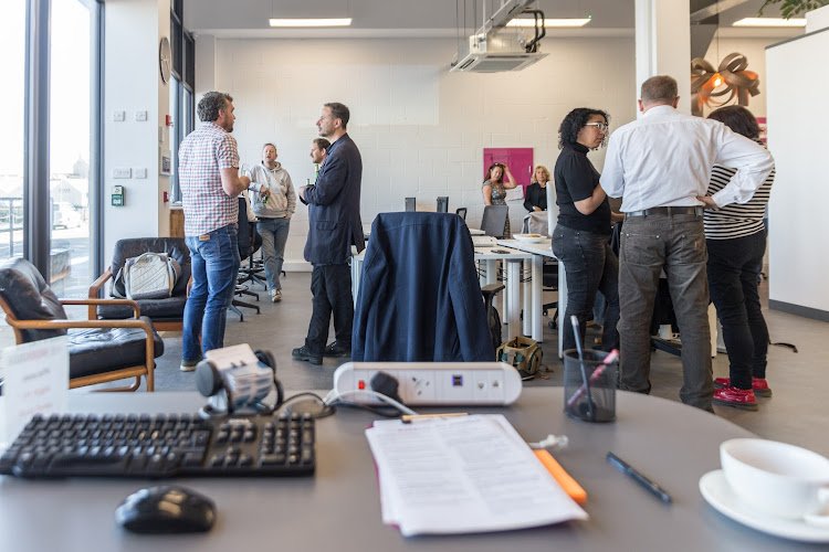 The Workbox coworking space in Penzance, United Kingdom of Great Britain and Northern Ireland 1
