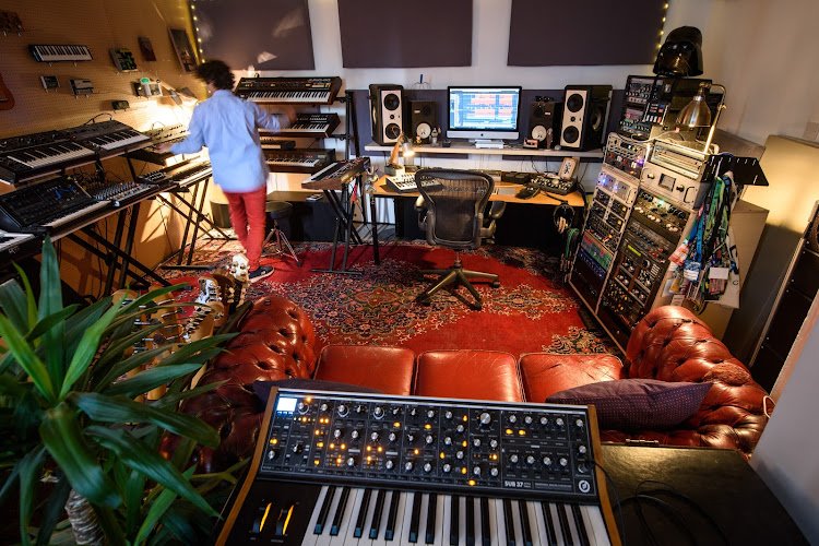 NXNE Studios coworking space in London, United Kingdom of Great Britain and Northern Ireland 1