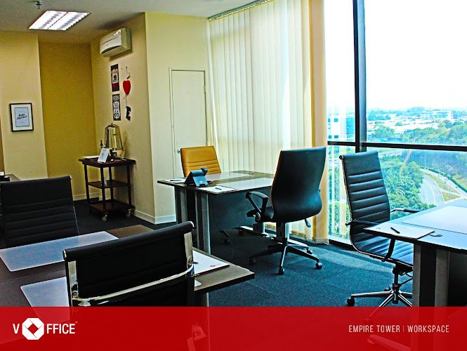 vOffice Empire Tower coworking space in Subang Jaya, Malaysia 1