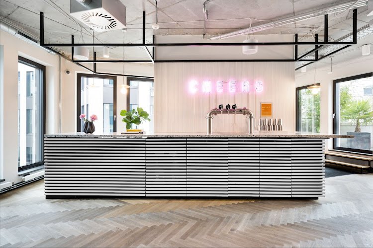 WeWork - Kreuzberg - Private Büroflächen und Coworking coworking space in Berlin, Germany 1