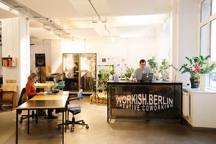workish.berlin - Coworking & Event Space in Berlin Neukölln coworking space in Berlin, Germany 1