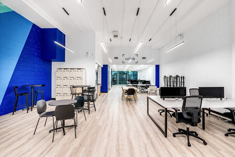 Colab Spaces coworking space in Bella Vista, Australia 1