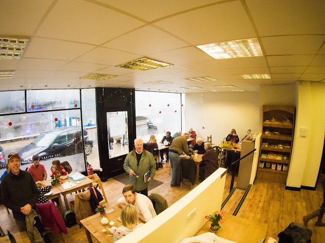 The Apiary coworking space in Harleston, United Kingdom of Great Britain and Northern Ireland 1