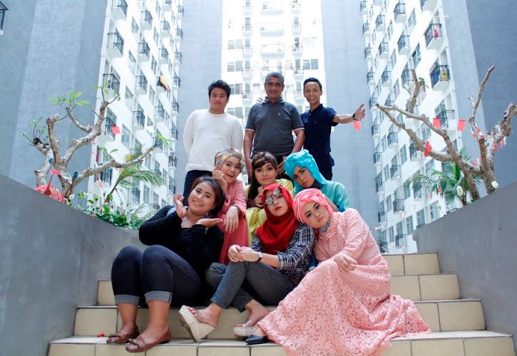 PT. Sisiusaha Komunika Global coworking space in Tasikmalaya Regency, Indonesia 1