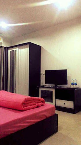 Indigo Apartment - Phraya Suren coworking space in Khlong Sam Wa, Thailand 1