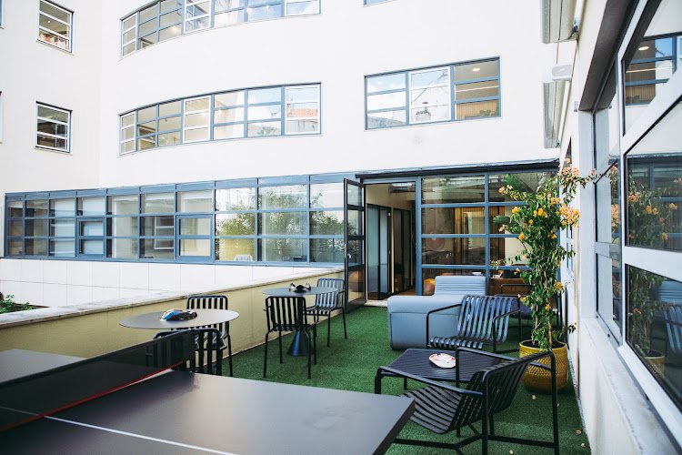 Venture X Portugal coworking space in Lisbon, Portugal 1