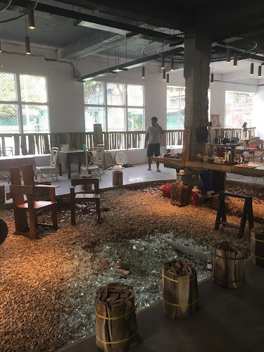 Ở Tăng Bạt Hổ coworking space in Hanoi, Viet Nam 1