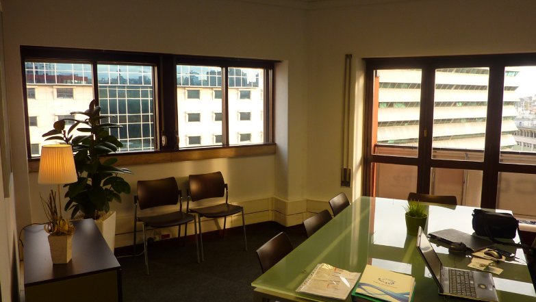 Centro de Negócios Ideia Atlântico - Lisboa coworking space in Lisbon, Portugal 1