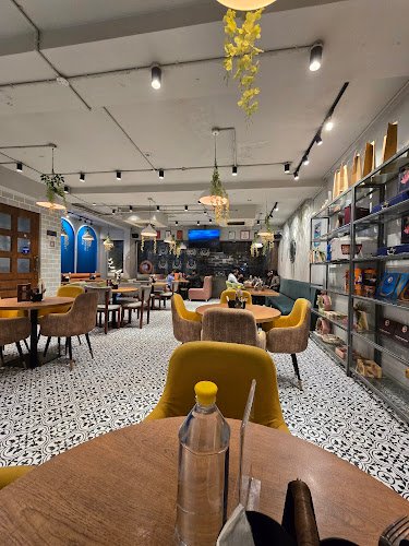 The Chocolate Room Rajouri Garden coworking space in Delhi, India 1