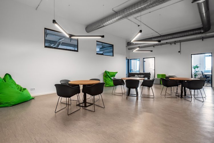 Rivvers Gießen City - Coworking Space (ehem. SleevesUp!) coworking space in Giessen, Germany 1