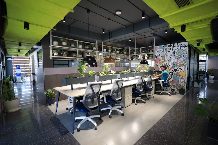 FlexPod Co-working Space coworking space in New Delhi, India 1